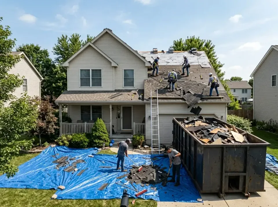 roof-replacement-debris-remova-004 — frequently asked questions, Cheapest Dumpster Rentals in Mineola, TX